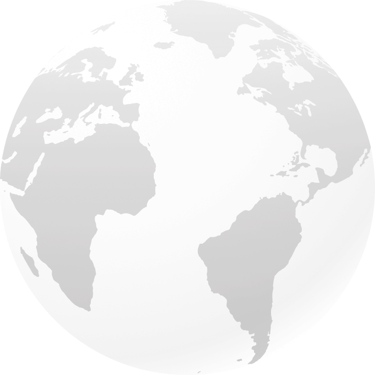 map of earth